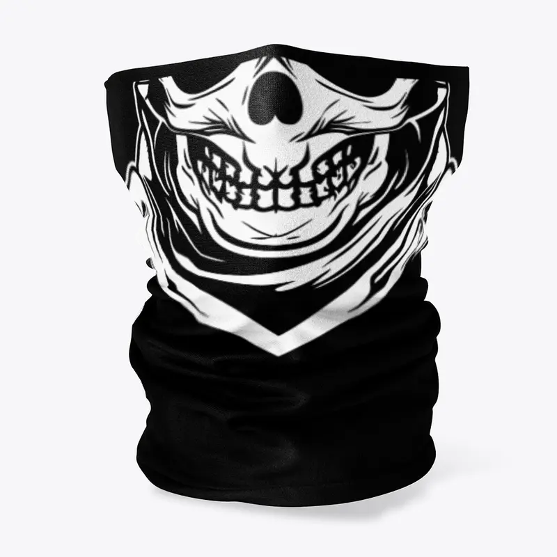 Skull Neck Gaiter